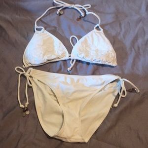 NWOT American Eagle Bikini Top-Small Bottom-Medium